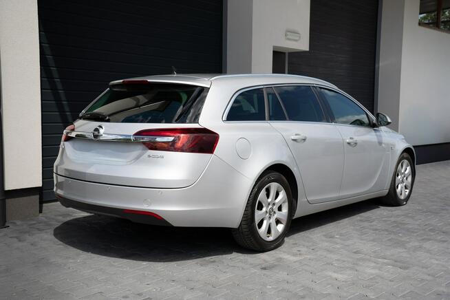 Opel Insignia- 2.0 CDTI- 163km