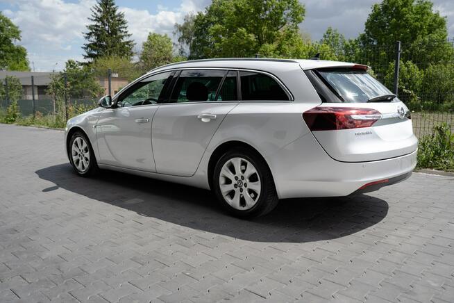 Opel Insignia- 2.0 CDTI- 163km