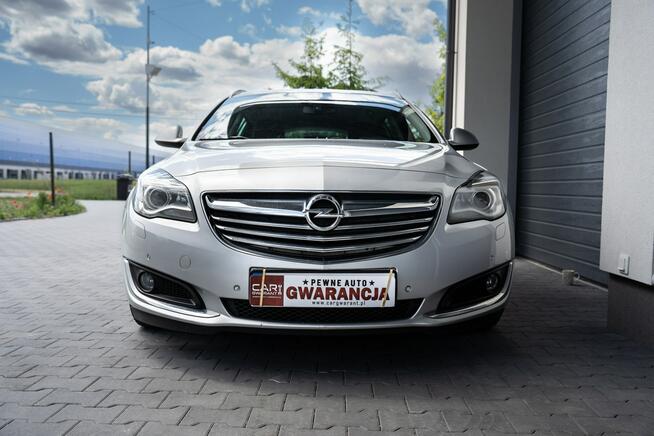 Opel Insignia- 2.0 CDTI- 163km