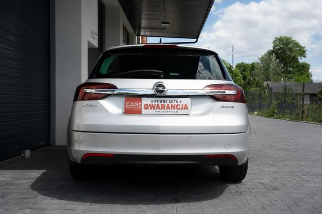 Opel Insignia- 2.0 CDTI- 163km