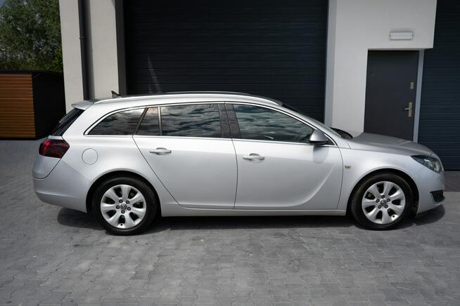 Opel Insignia- 2.0 CDTI- 163km