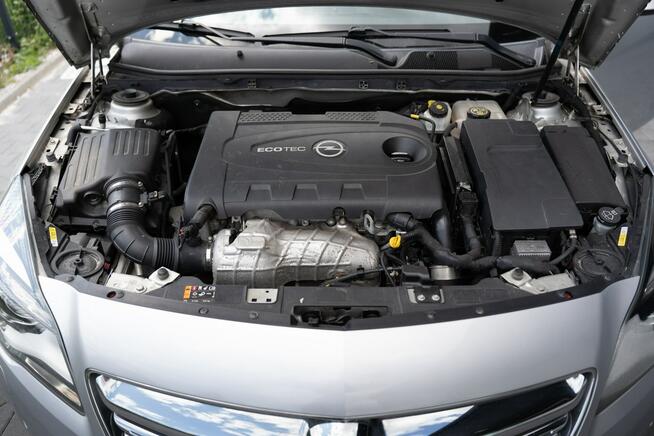 Opel Insignia- 2.0 CDTI- 163km