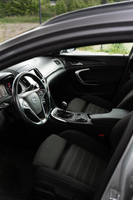 Opel Insignia- 2.0 CDTI- 163km