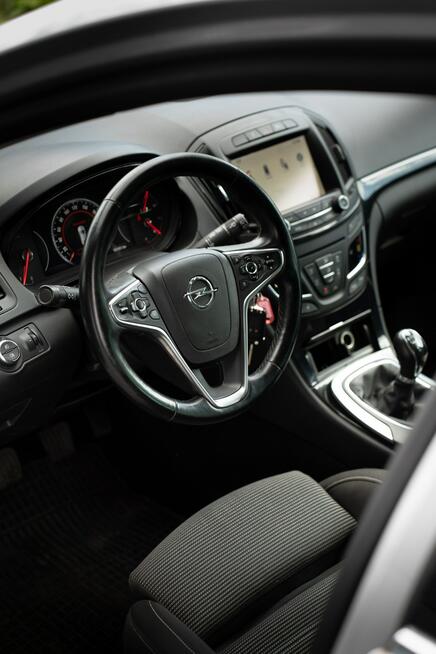 Opel Insignia- 2.0 CDTI- 163km