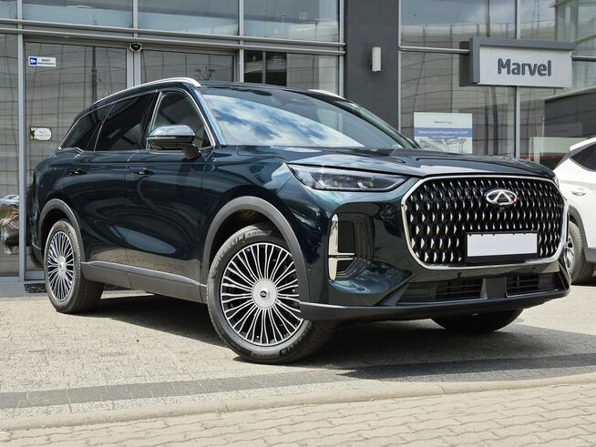 Chery Tiggo 9 PHEV + Automat 3DHT 428KM AWD / Salon Polska