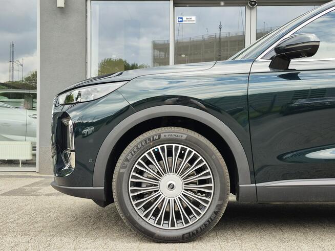 Chery Tiggo 9 PHEV + Automat 3DHT 428KM AWD / Salon Polska