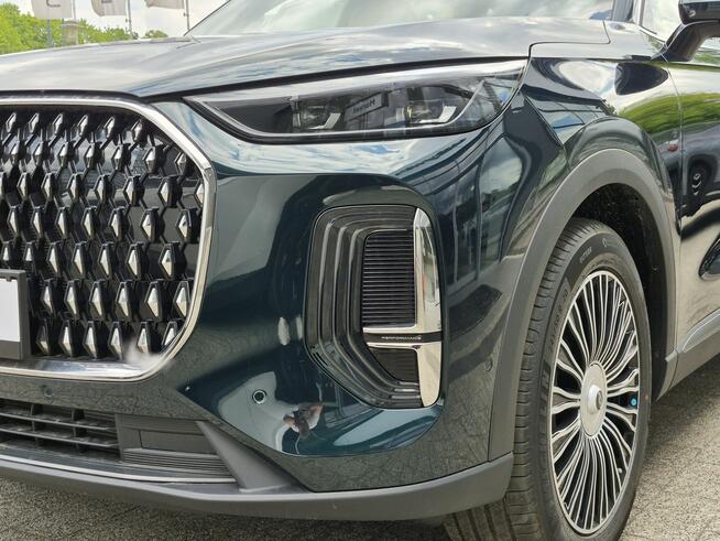 Chery Tiggo 9 PHEV + Automat 3DHT 428KM AWD / Salon Polska