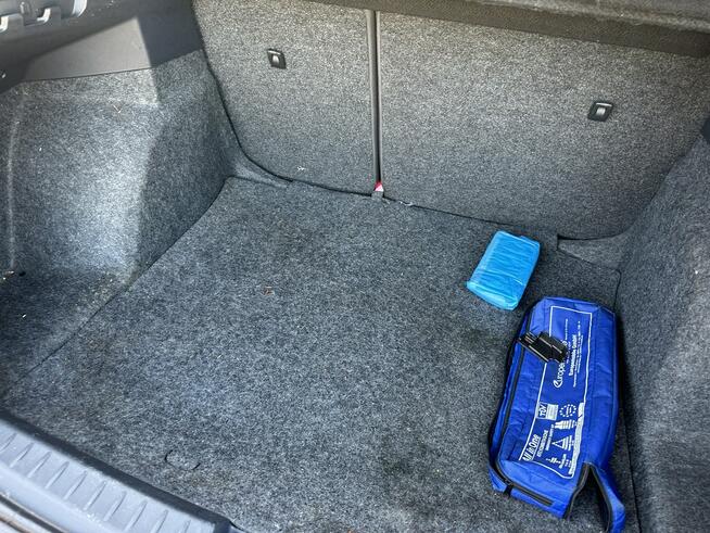 Seat Ibiza 1,2 TDI, tempomat, klimatyzacja, isofix,elektryczne szyby 4 i lusterka