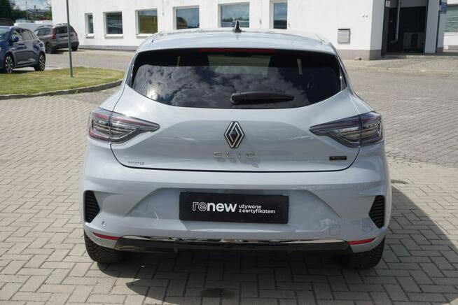 Renault Clio 1.6 E-Tech 145 AUT Techno Hybrid salon f.VAT gwarancja