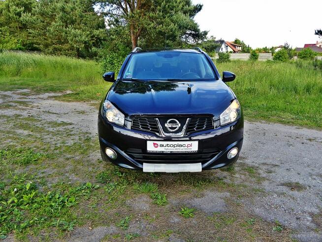 Nissan Qashqai 2.0 16V*TEKNA*Panorama*Climatronic*Alu*Navi*Kamera*P.Elektryka*ZOBACZ!