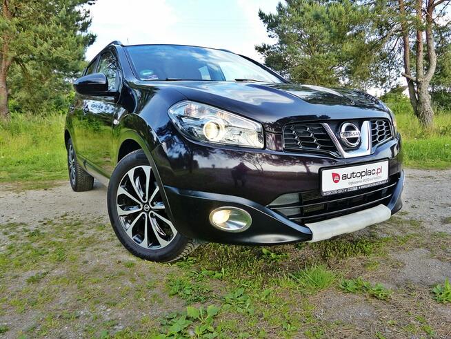 Nissan Qashqai 2.0 16V*TEKNA*Panorama*Climatronic*Alu*Navi*Kamera*P.Elektryka*ZOBACZ!