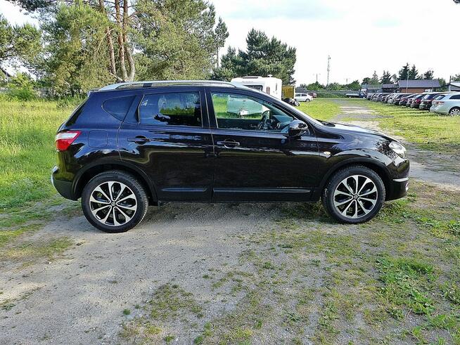 Nissan Qashqai 2.0 16V*TEKNA*Panorama*Climatronic*Alu*Navi*Kamera*P.Elektryka*ZOBACZ!