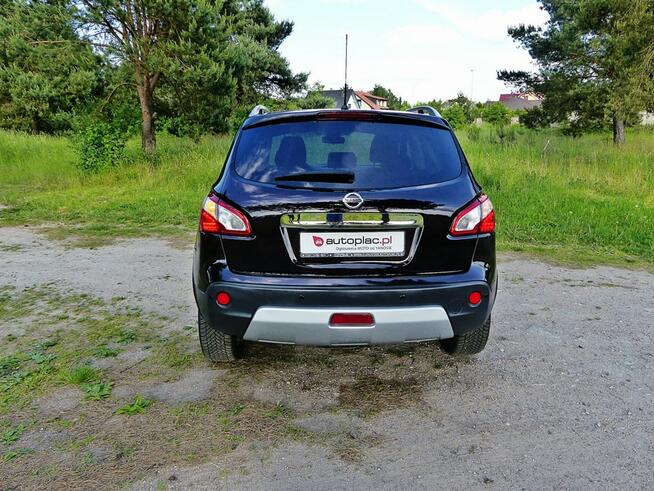 Nissan Qashqai 2.0 16V*TEKNA*Panorama*Climatronic*Alu*Navi*Kamera*P.Elektryka*ZOBACZ!