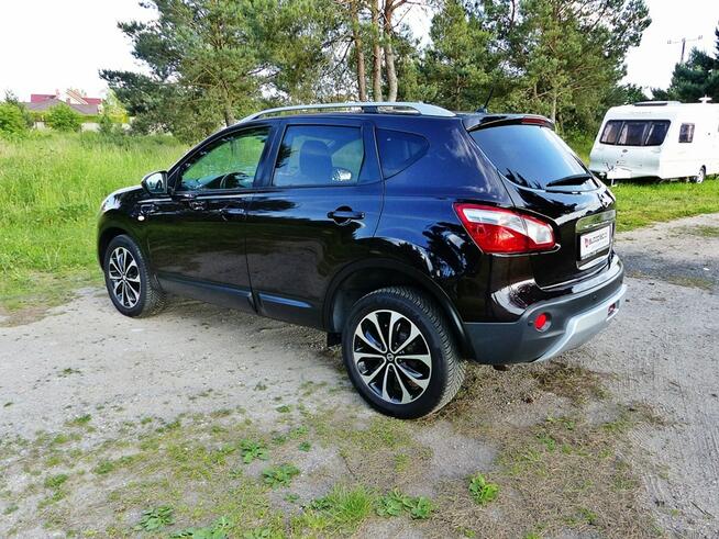 Nissan Qashqai 2.0 16V*TEKNA*Panorama*Climatronic*Alu*Navi*Kamera*P.Elektryka*ZOBACZ!