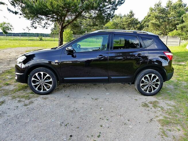 Nissan Qashqai 2.0 16V*TEKNA*Panorama*Climatronic*Alu*Navi*Kamera*P.Elektryka*ZOBACZ!