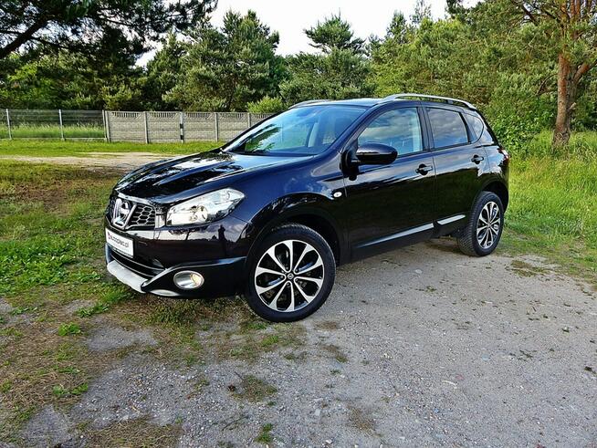 Nissan Qashqai 2.0 16V*TEKNA*Panorama*Climatronic*Alu*Navi*Kamera*P.Elektryka*ZOBACZ!