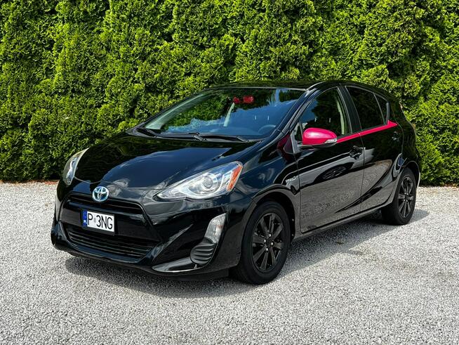 PRIUS C 1.5 Hybryda