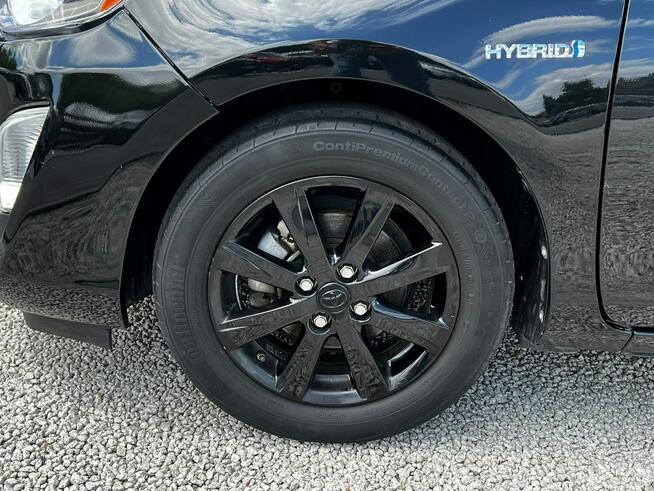 PRIUS C 1.5 Hybryda