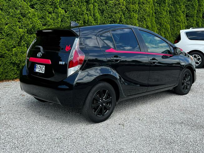 PRIUS C 1.5 Hybryda