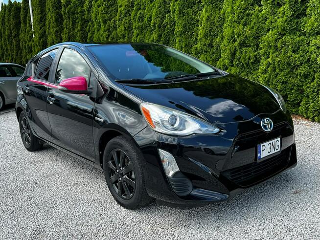 PRIUS C 1.5 Hybryda
