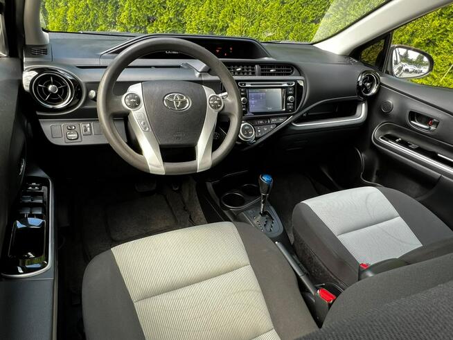 PRIUS C 1.5 Hybryda