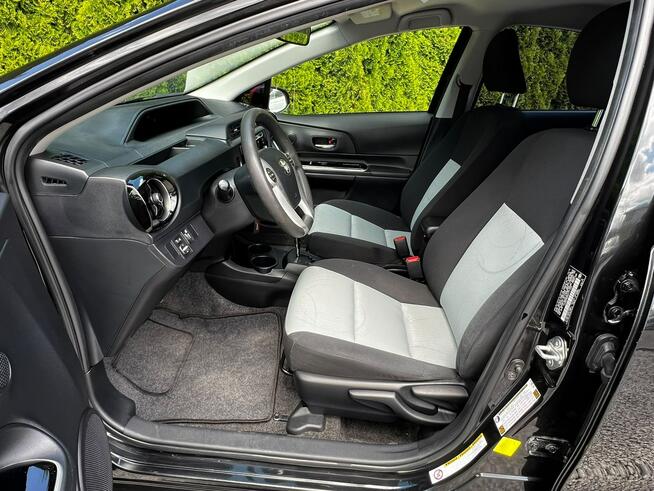 PRIUS C 1.5 Hybryda