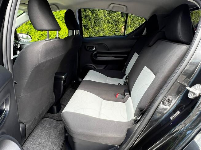 PRIUS C 1.5 Hybryda