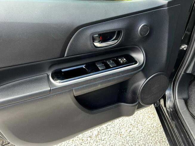 PRIUS C 1.5 Hybryda