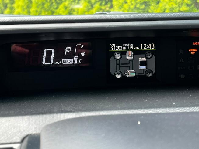 PRIUS C 1.5 Hybryda