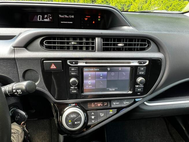 PRIUS C 1.5 Hybryda