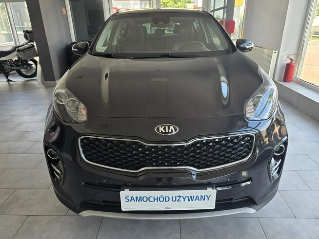 Kia Sportage Krajowy, Serwisowany, BUSINESS LINE, Pierwszy właściciel