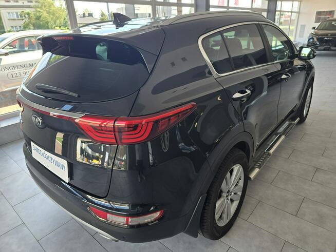 Kia Sportage Krajowy, Serwisowany, BUSINESS LINE, Pierwszy właściciel