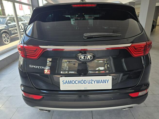Kia Sportage Krajowy, Serwisowany, BUSINESS LINE, Pierwszy właściciel