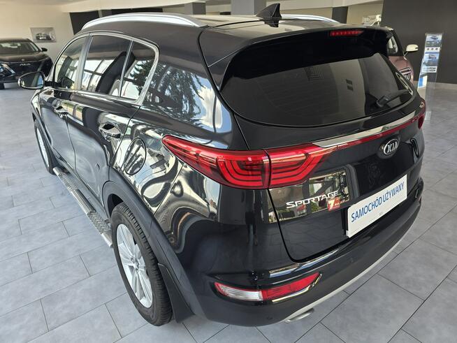 Kia Sportage Krajowy, Serwisowany, BUSINESS LINE, Pierwszy właściciel