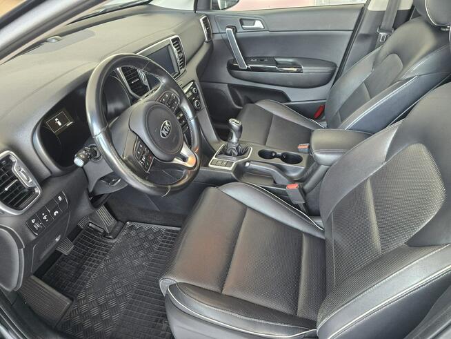Kia Sportage Krajowy, Serwisowany, BUSINESS LINE, Pierwszy właściciel