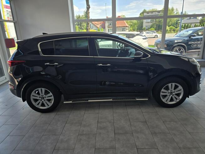 Kia Sportage Krajowy, Serwisowany, BUSINESS LINE, Pierwszy właściciel
