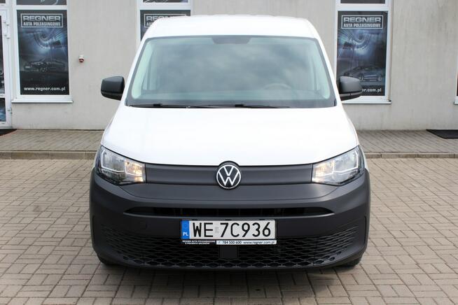 Volkswagen Caddy Maxi Cargo SalonPL FV23% 2.0TDI Android/Apple Parktronic ASO