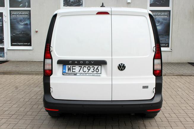 Volkswagen Caddy Maxi Cargo SalonPL FV23% 2.0TDI Android/Apple Parktronic ASO