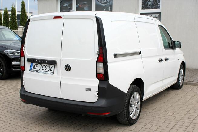 Volkswagen Caddy Maxi Cargo SalonPL FV23% 2.0TDI Android/Apple Parktronic ASO