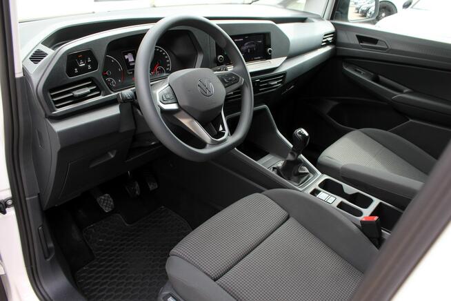 Volkswagen Caddy Maxi Cargo SalonPL FV23% 2.0TDI Android/Apple Parktronic ASO