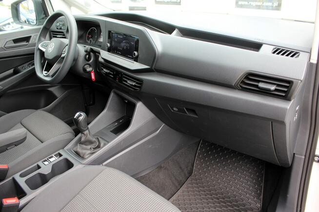 Volkswagen Caddy Maxi Cargo SalonPL FV23% 2.0TDI Android/Apple Parktronic ASO