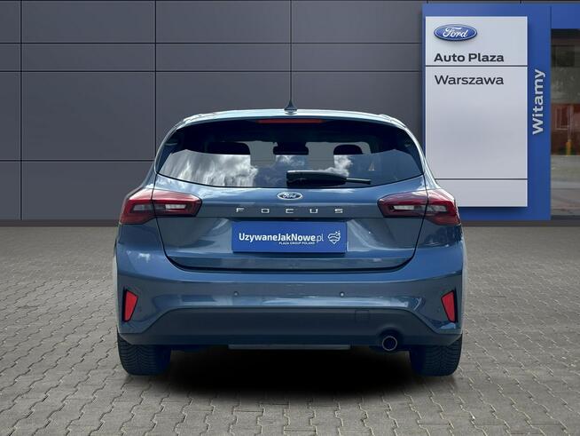 Ford Focus Titanium X 1.0 EcoBoost mHEV 125 KM