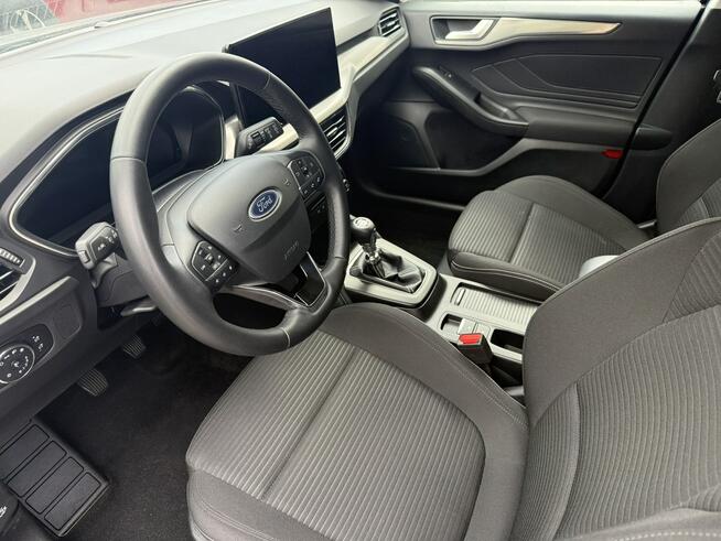 Ford Focus Titanium X 1.0 EcoBoost mHEV 125 KM