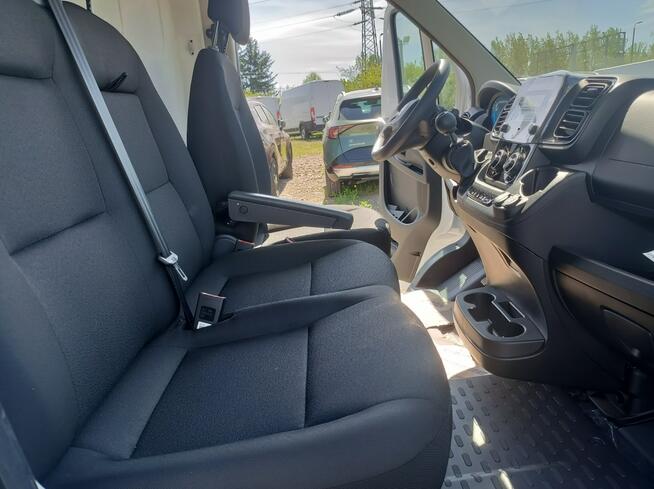 Opel Movano Furgon 140KM L4H2 -- 15m3 RP 2026 KAMERA,EKRAN