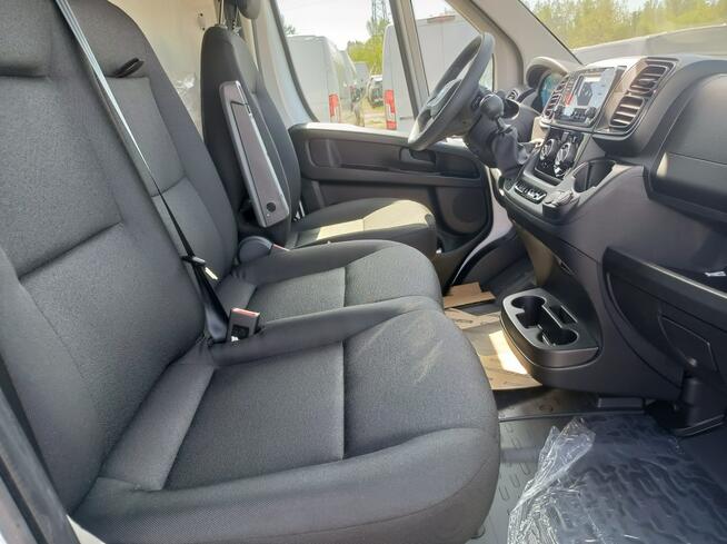 NOWY MODEL Opel Movano Furgon 120KM L2H2 -- 11,5m3 RP 2026 KAMERA