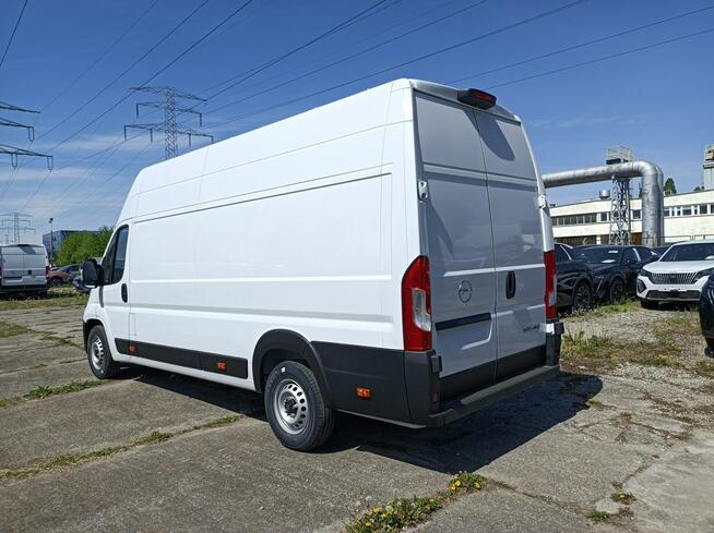 Opel Movano Furgon 140KM L4H3 -- 17m3 RP 2026 KAMERA