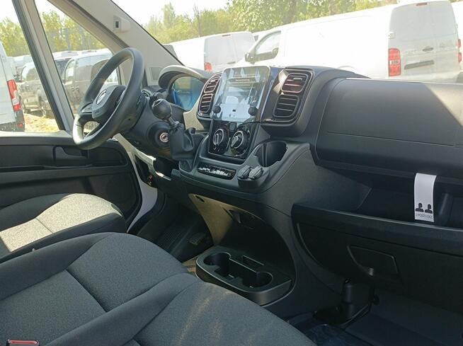Opel Movano Furgon 140KM L3H2 -- 13m3 RP 2026 KAMERA,EKRAN