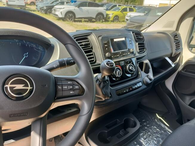 Opel Movano Furgon 140KM L3H2 -- 13m3 RP 2026 KAMERA,EKRAN