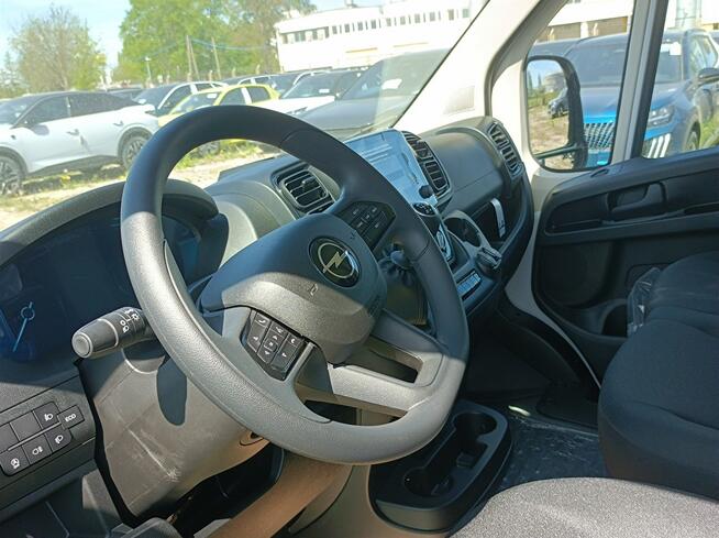 Opel Movano Furgon 140KM L3H2 -- 13m3 RP 2026 KAMERA,EKRAN