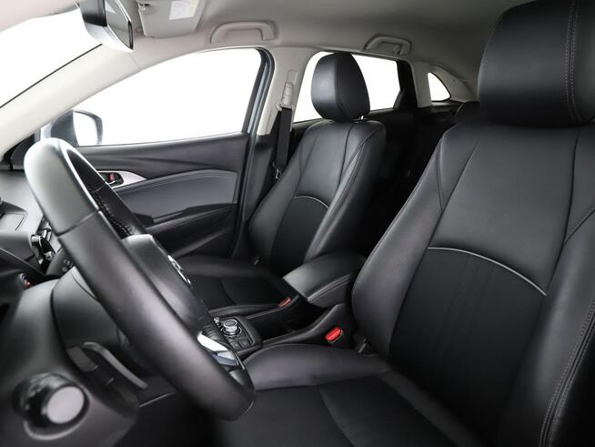 Mazda CX-3 automat skóra navi klima auto full LED asystenci grzane fotele kamera